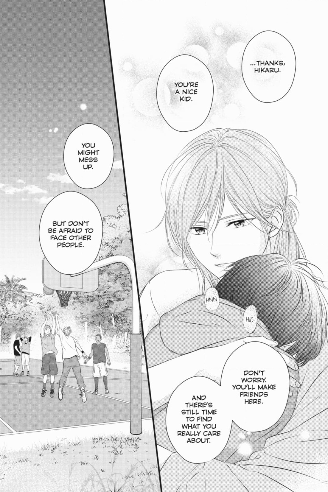 Read Waiting for Spring chapter 62 image 11 on Lezhin