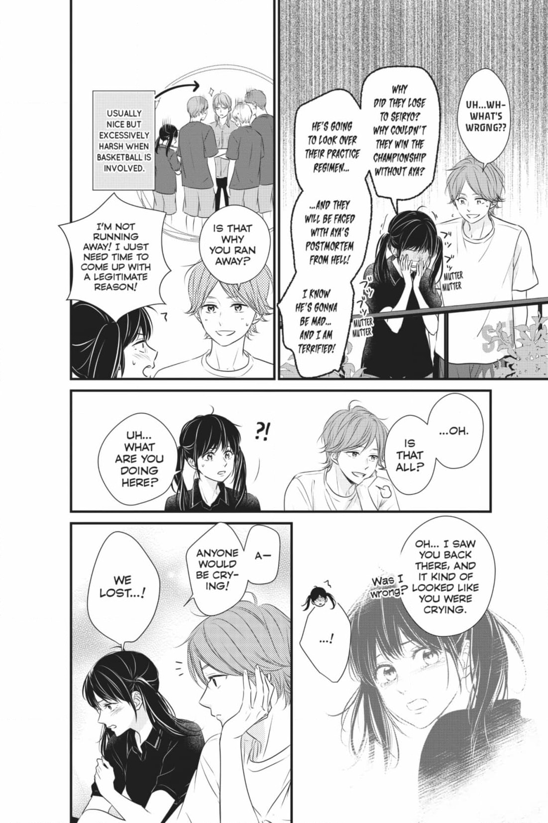 Read Waiting for Spring chapter 62 image 21 on Lezhin