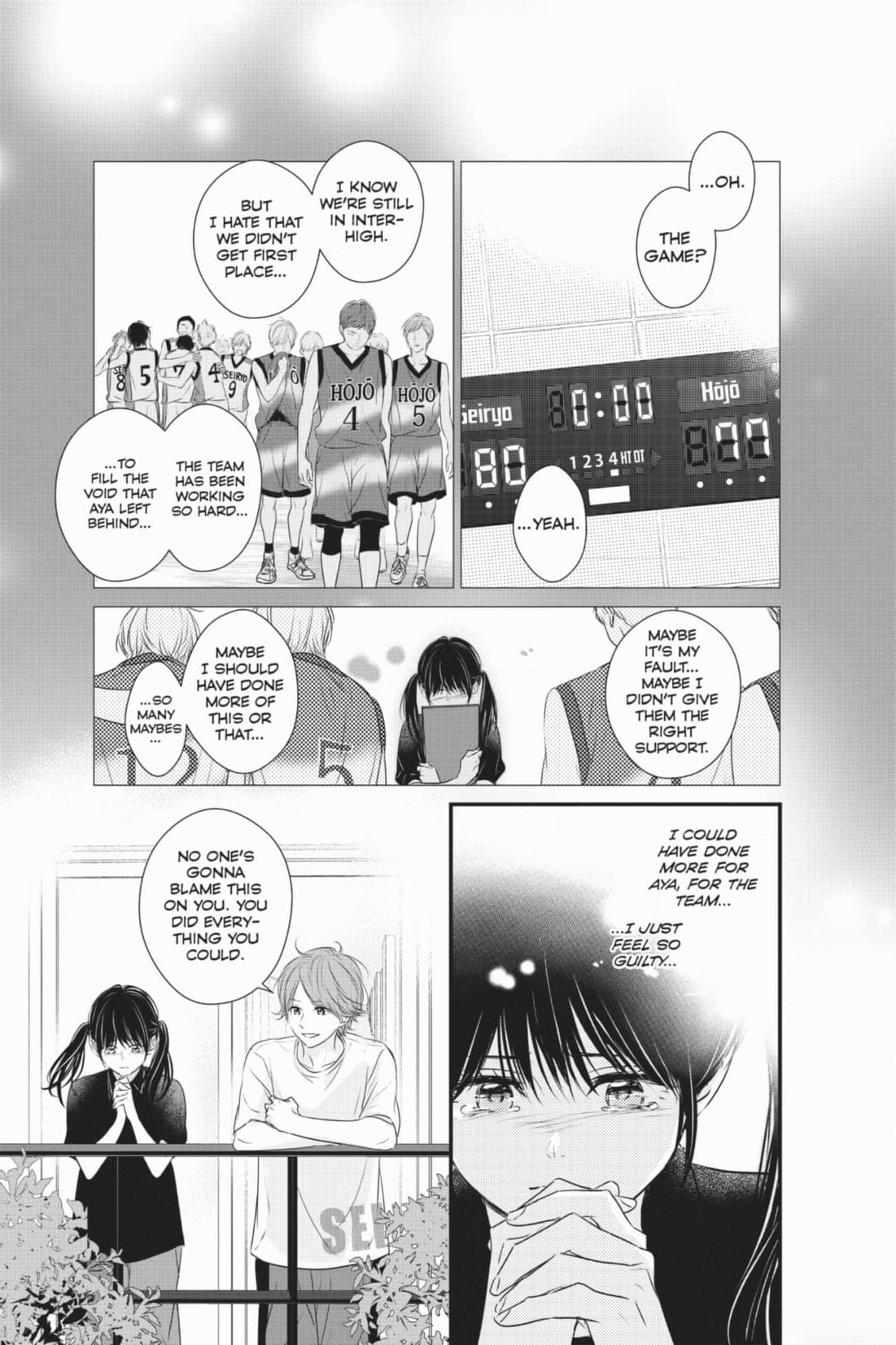 Read Waiting for Spring chapter 62 image 22 on Lezhin
