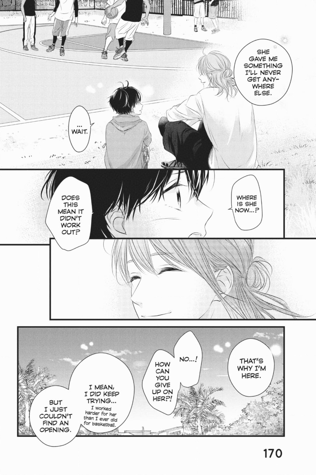 Read Waiting for Spring chapter 62 image 5 on Lezhin