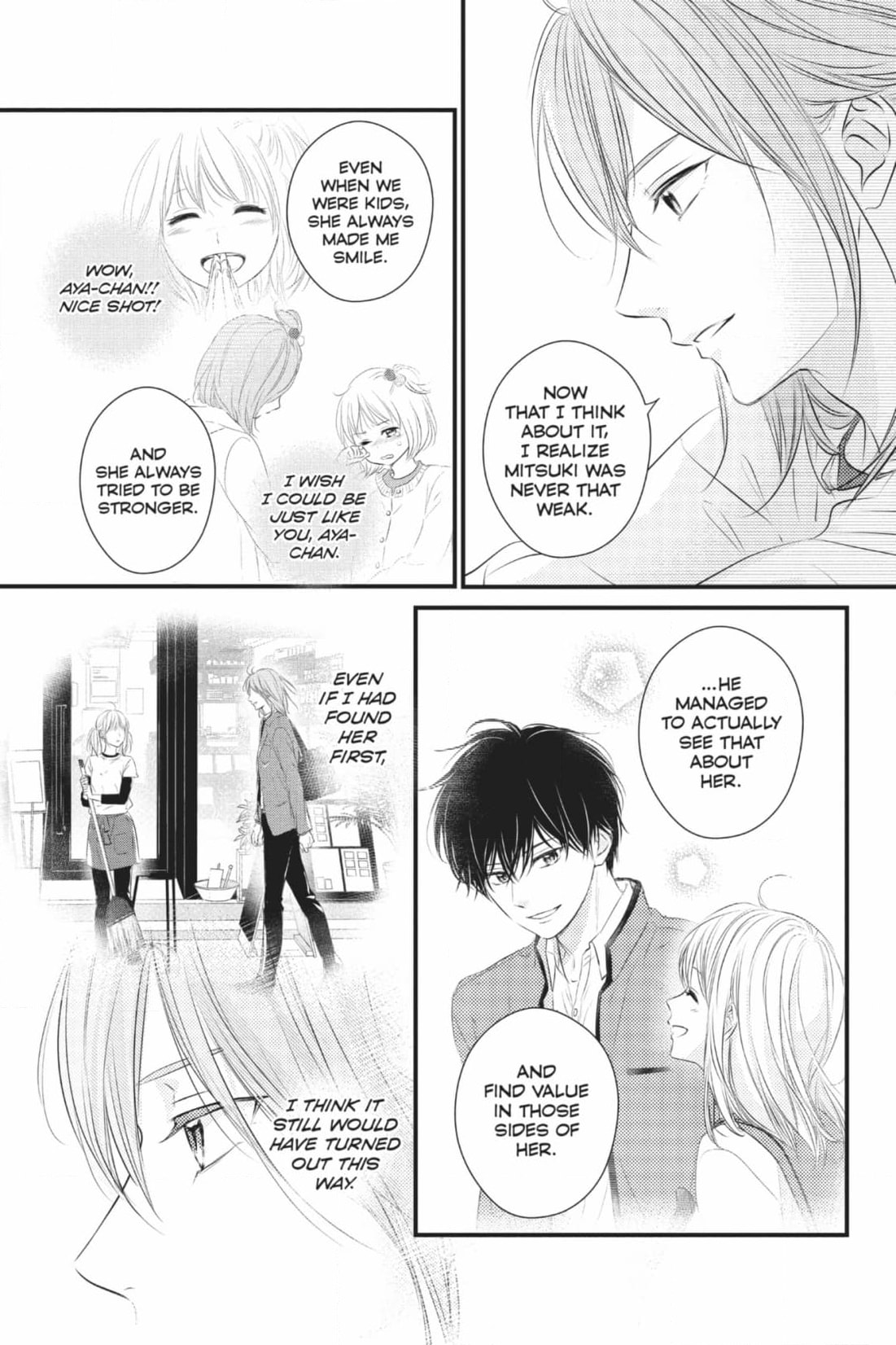 Read Waiting for Spring chapter 62 image 6 on Lezhin