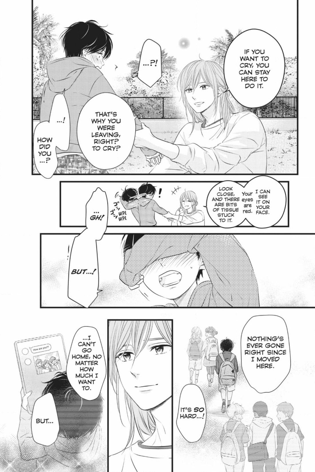 Read Waiting for Spring chapter 62 image 8 on Lezhin