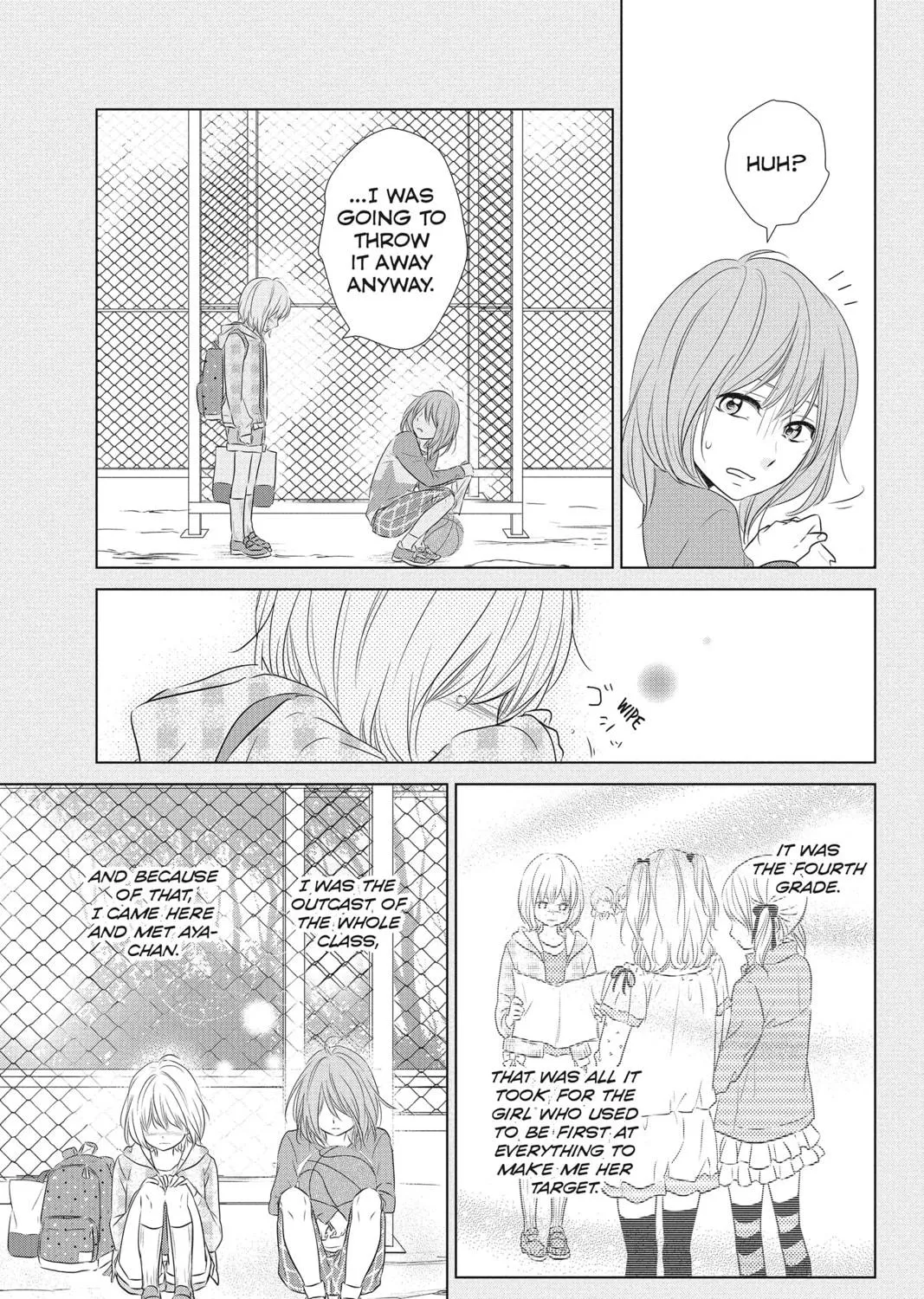 Read Waiting for Spring chapter 7 image 16 on Lezhin