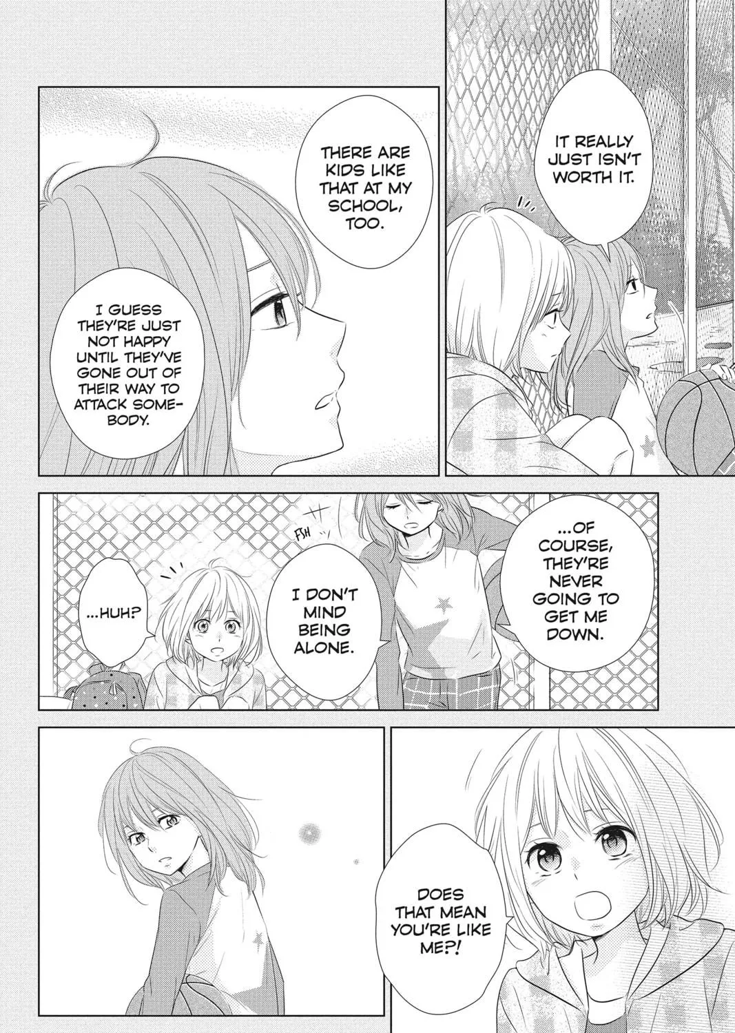 Read Waiting for Spring chapter 7 image 18 on Lezhin