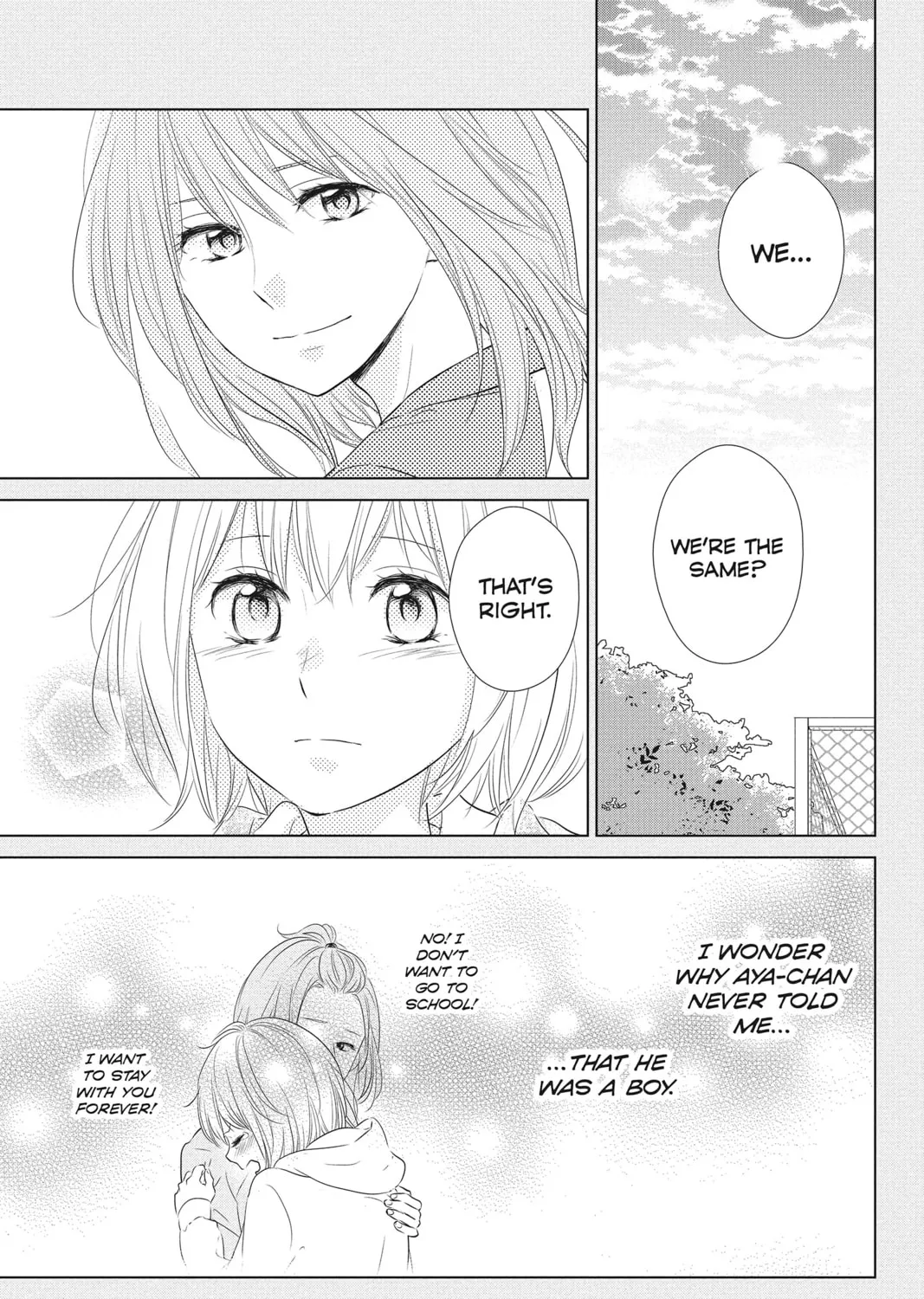 Read Waiting for Spring chapter 7 image 20 on Lezhin