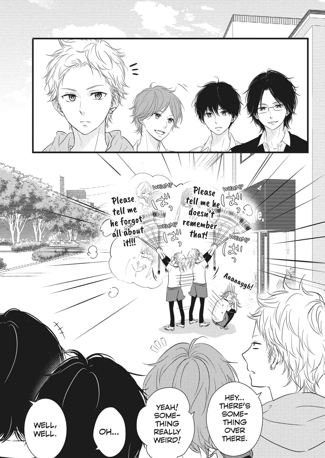 Read Waiting for Spring chapter 7 image 24 on Lezhin