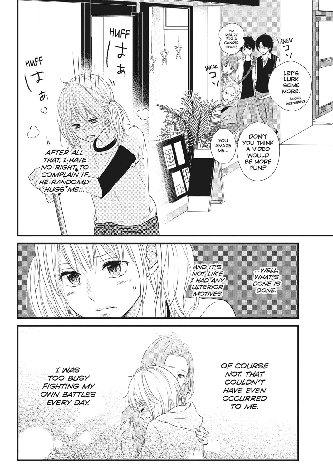 Read Waiting for Spring chapter 7 image 26 on Lezhin