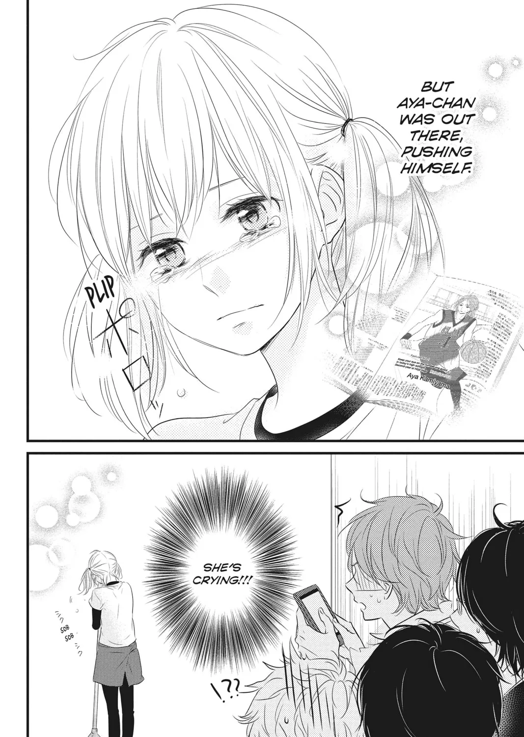 Read Waiting for Spring chapter 7 image 30 on Lezhin