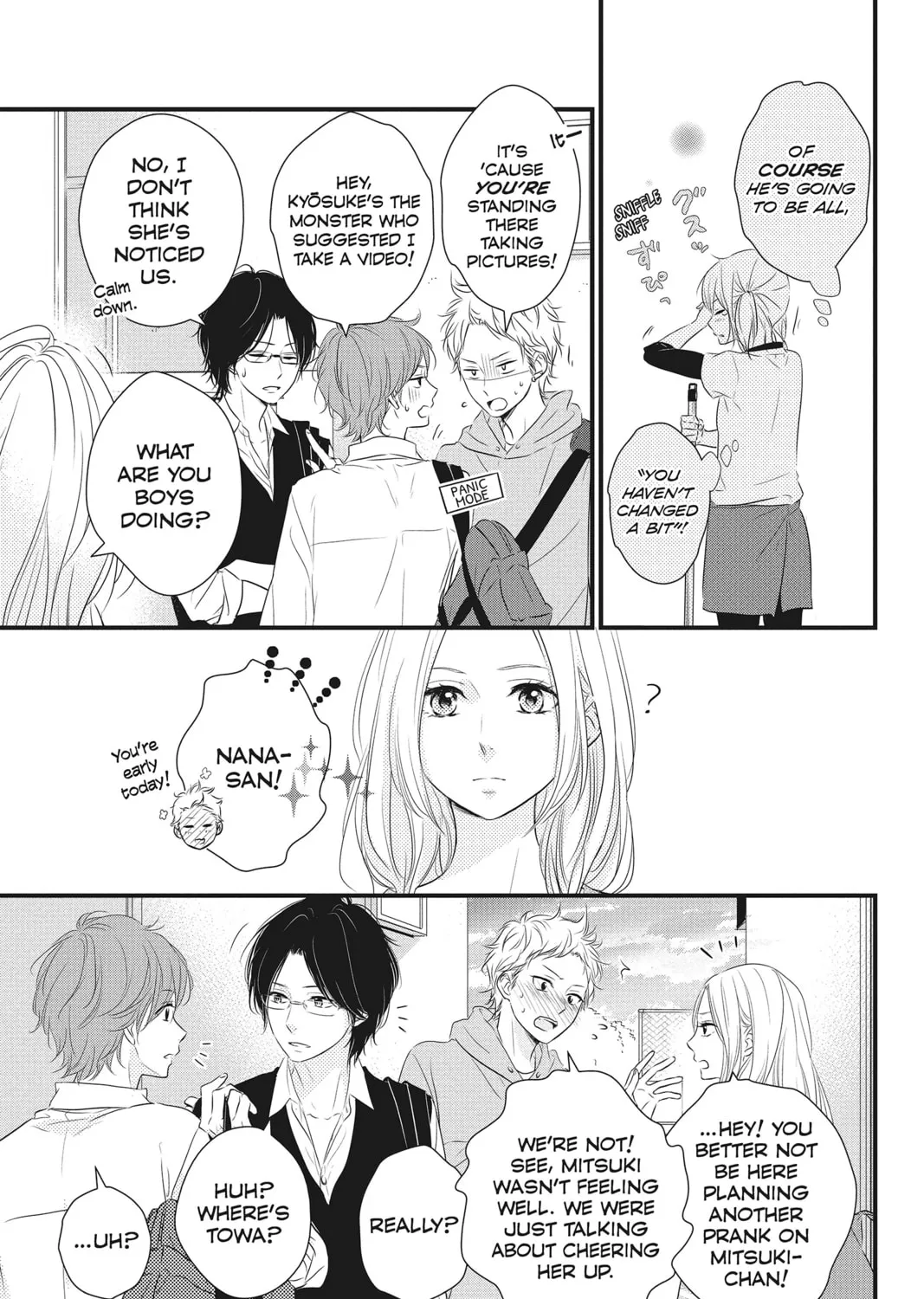 Read Waiting for Spring chapter 7 image 32 on Lezhin