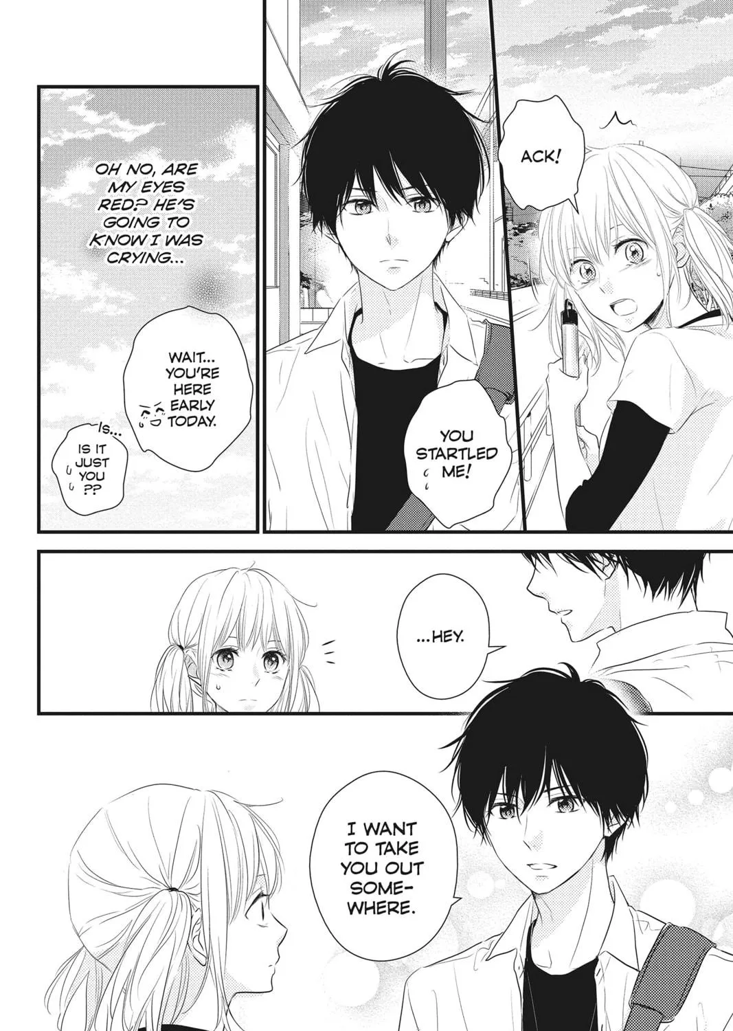 Read Waiting for Spring chapter 7 image 34 on Lezhin