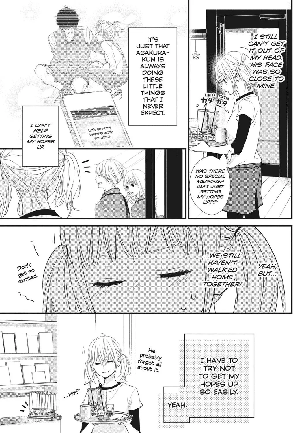 Read Waiting for Spring chapter 7 image 4 on Lezhin
