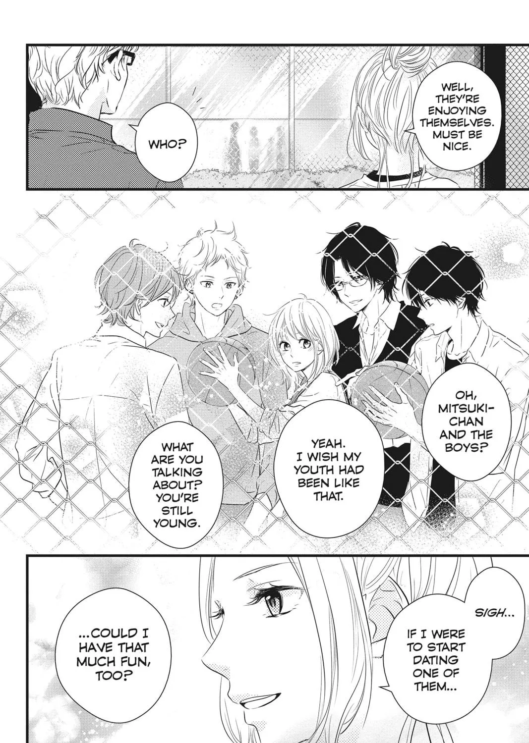 Read Waiting for Spring chapter 7 image 46 on Lezhin