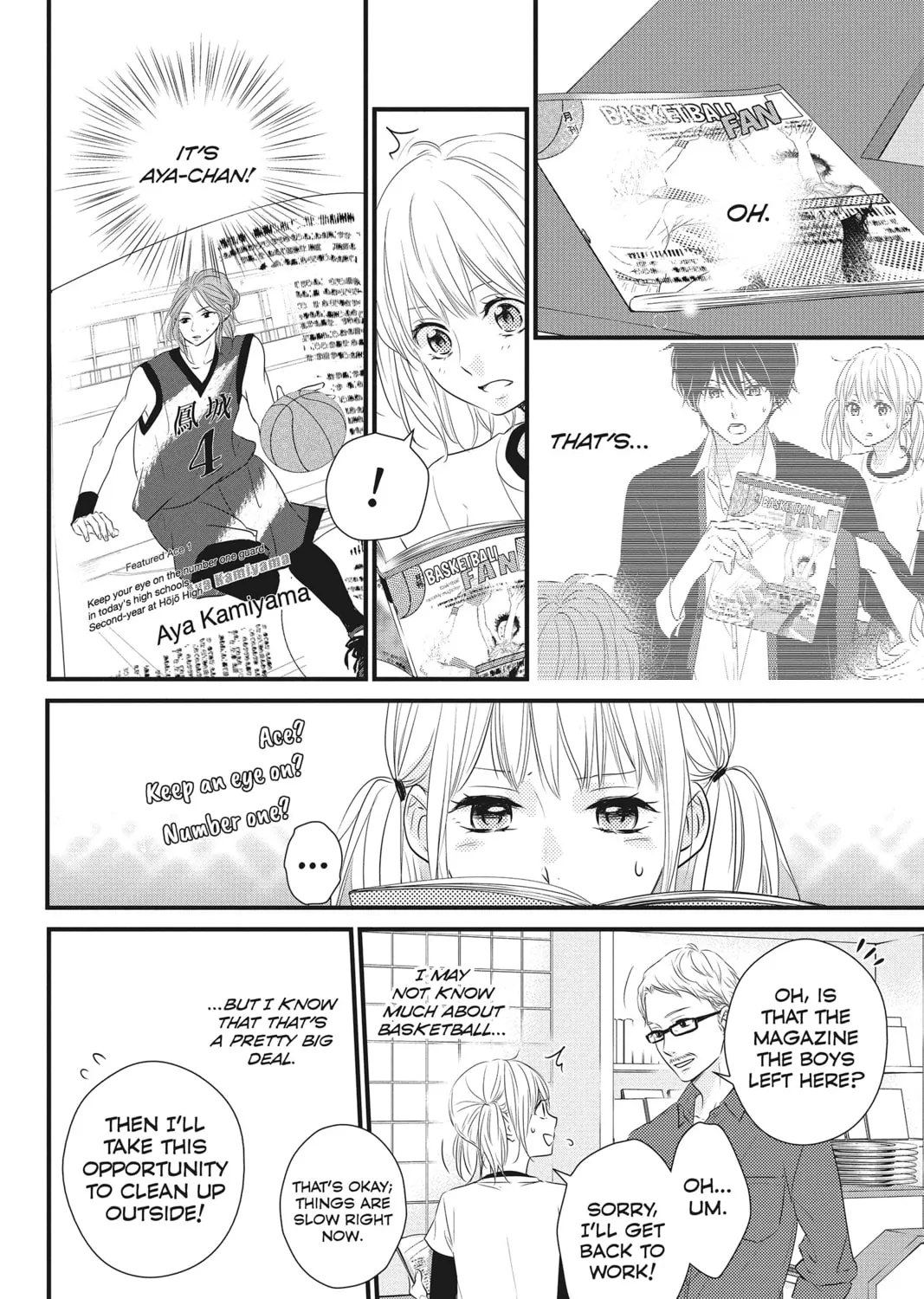 Read Waiting for Spring chapter 7 image 6 on Lezhin