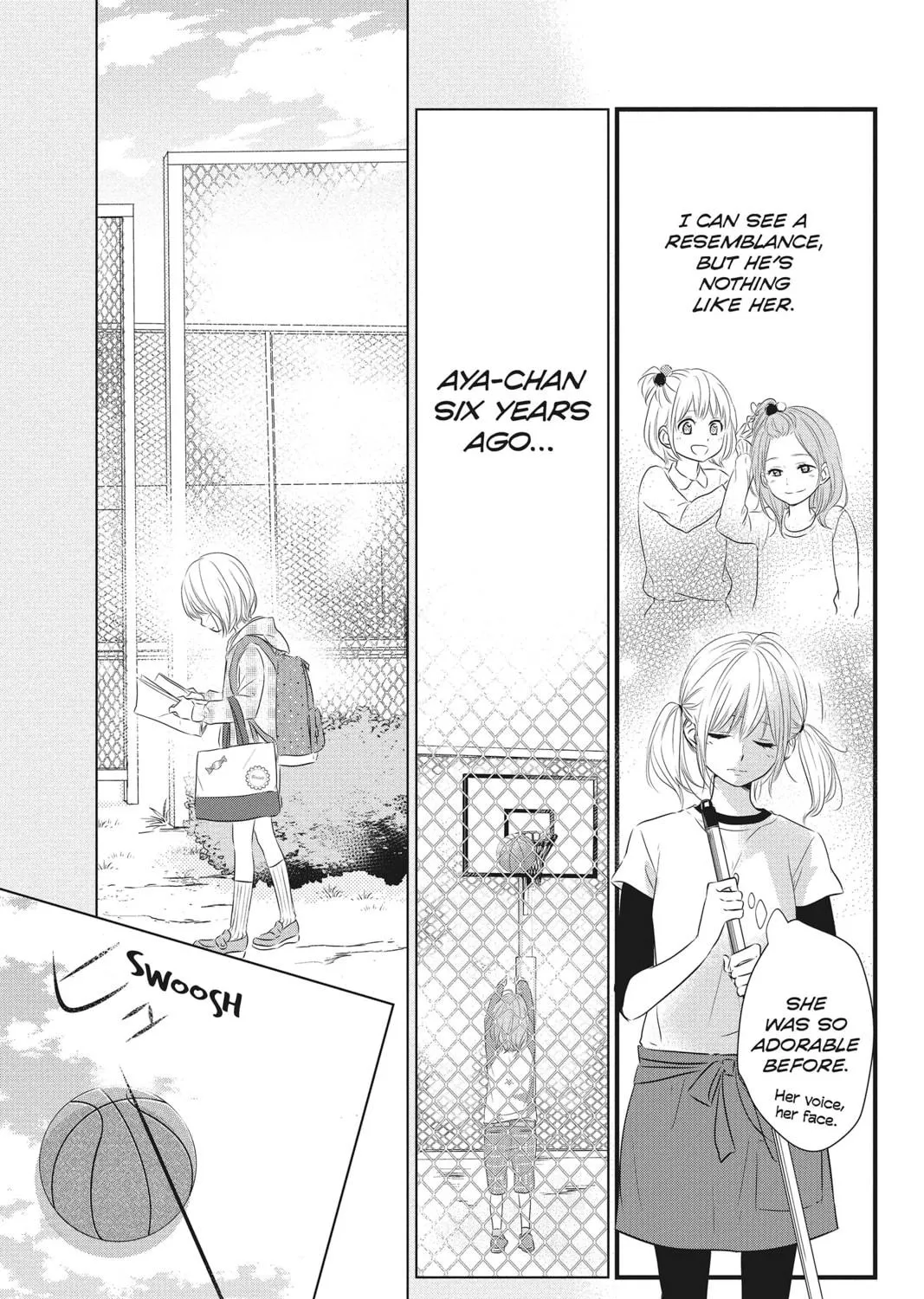 Read Waiting for Spring chapter 7 image 8 on Lezhin