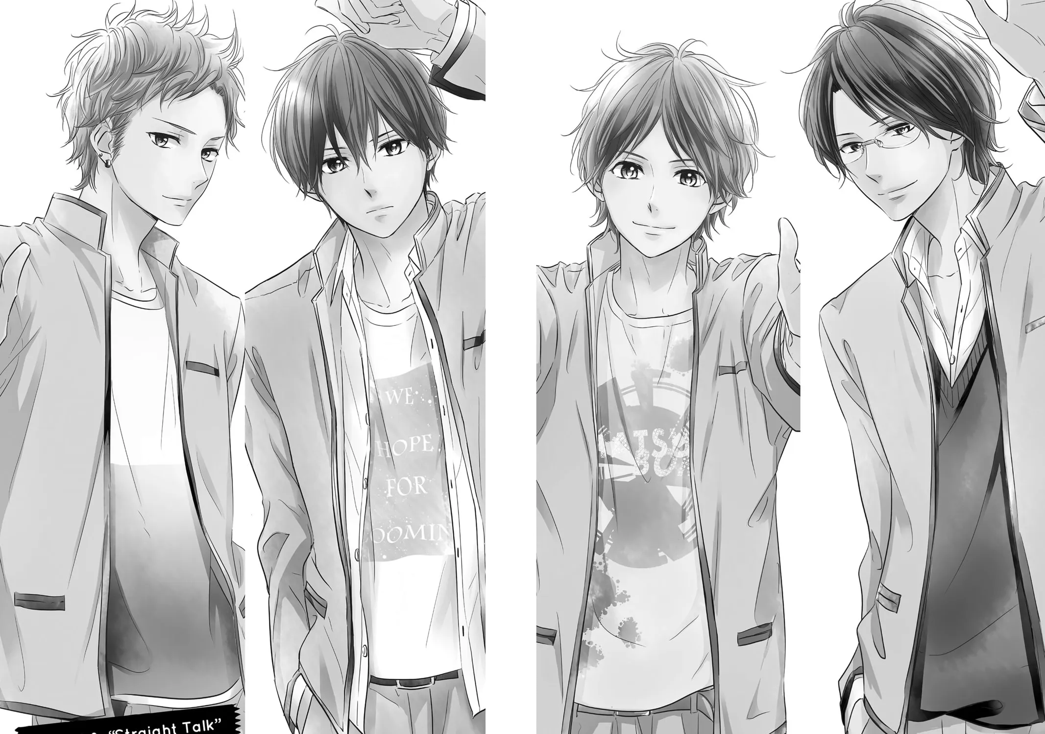 Read Waiting for Spring chapter 8 image 0 on Lezhin