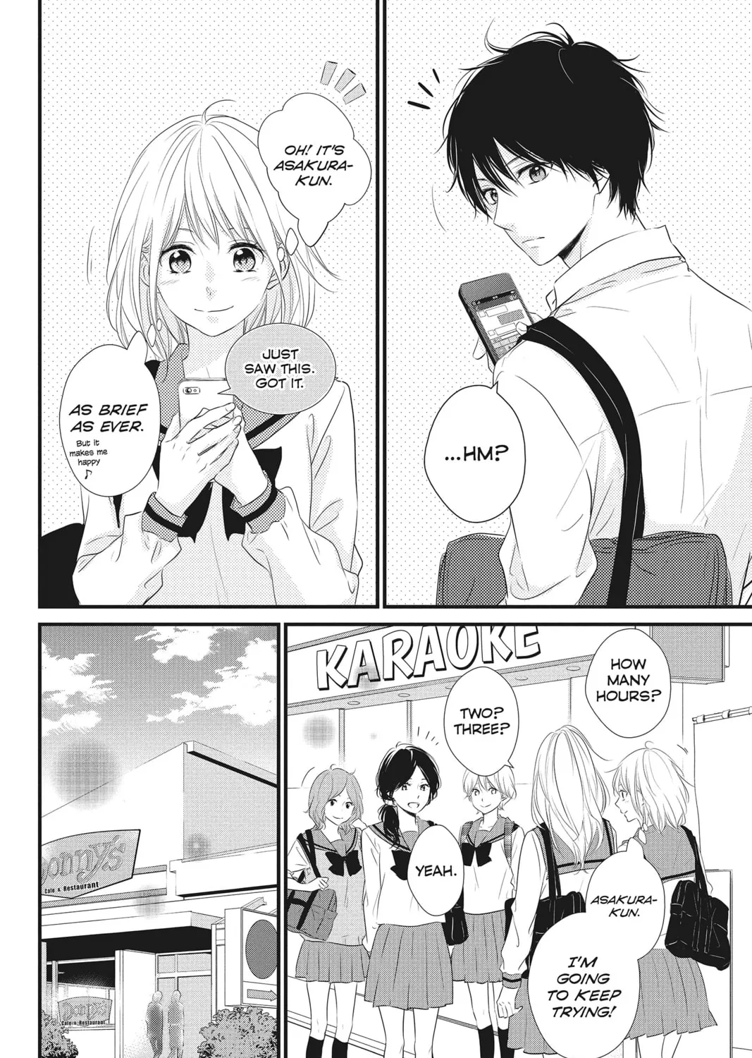 Read Waiting for Spring chapter 8 image 14 on Lezhin