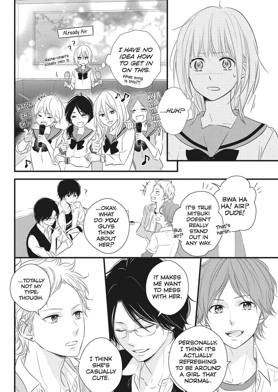 Read Waiting for Spring chapter 8 image 18 on Lezhin