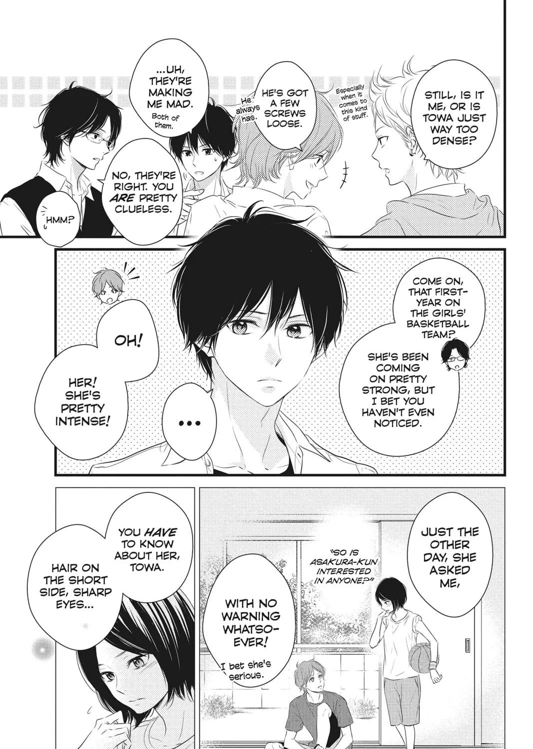 Read Waiting for Spring chapter 8 image 20 on Lezhin