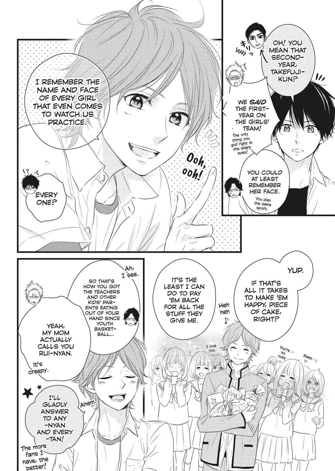 Read Waiting for Spring chapter 8 image 22 on Lezhin