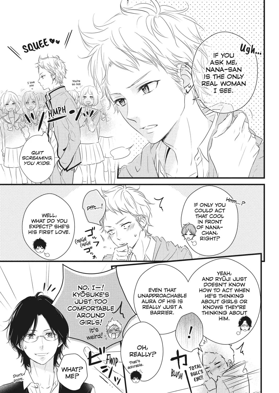 Read Waiting for Spring chapter 8 image 24 on Lezhin