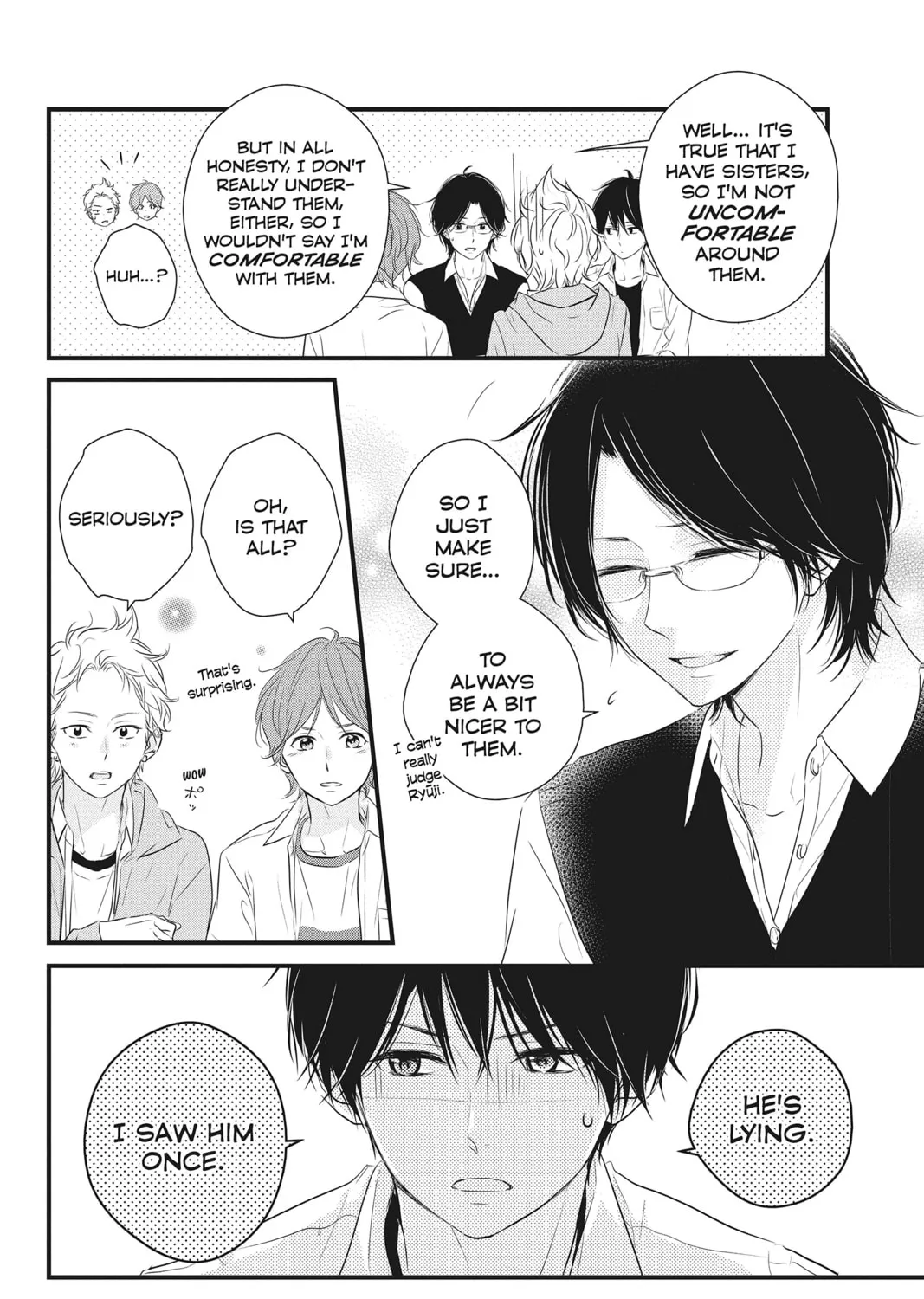 Read Waiting for Spring chapter 8 image 26 on Lezhin
