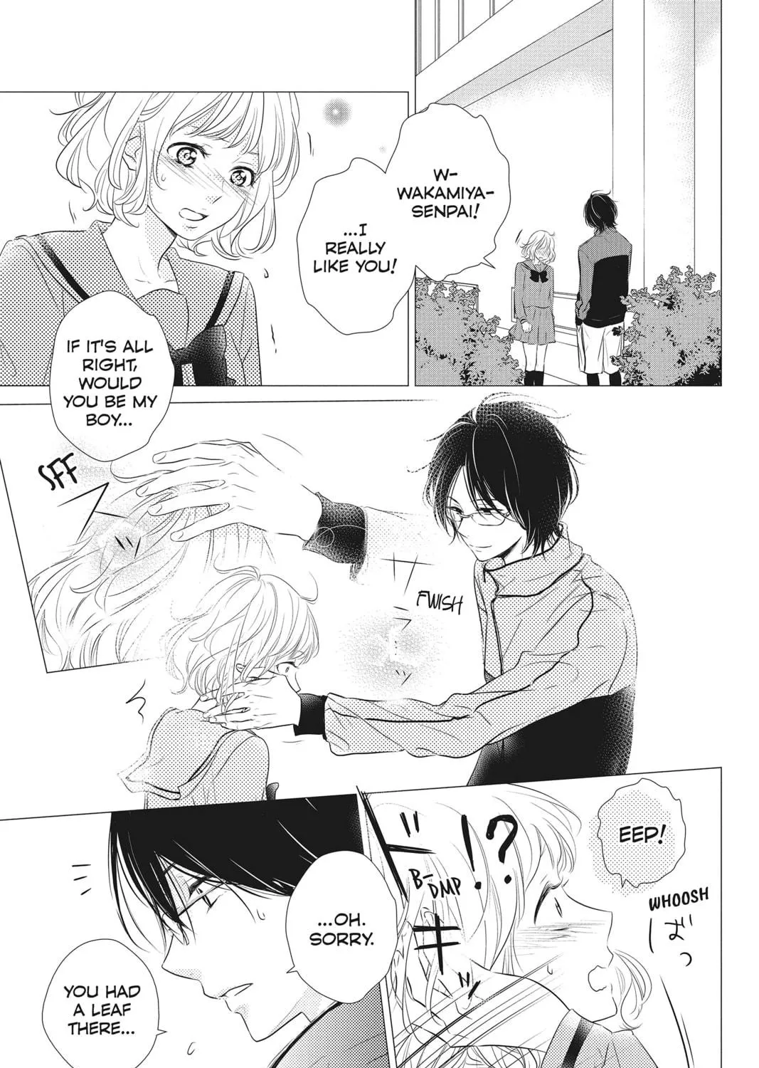 Read Waiting for Spring chapter 8 image 28 on Lezhin