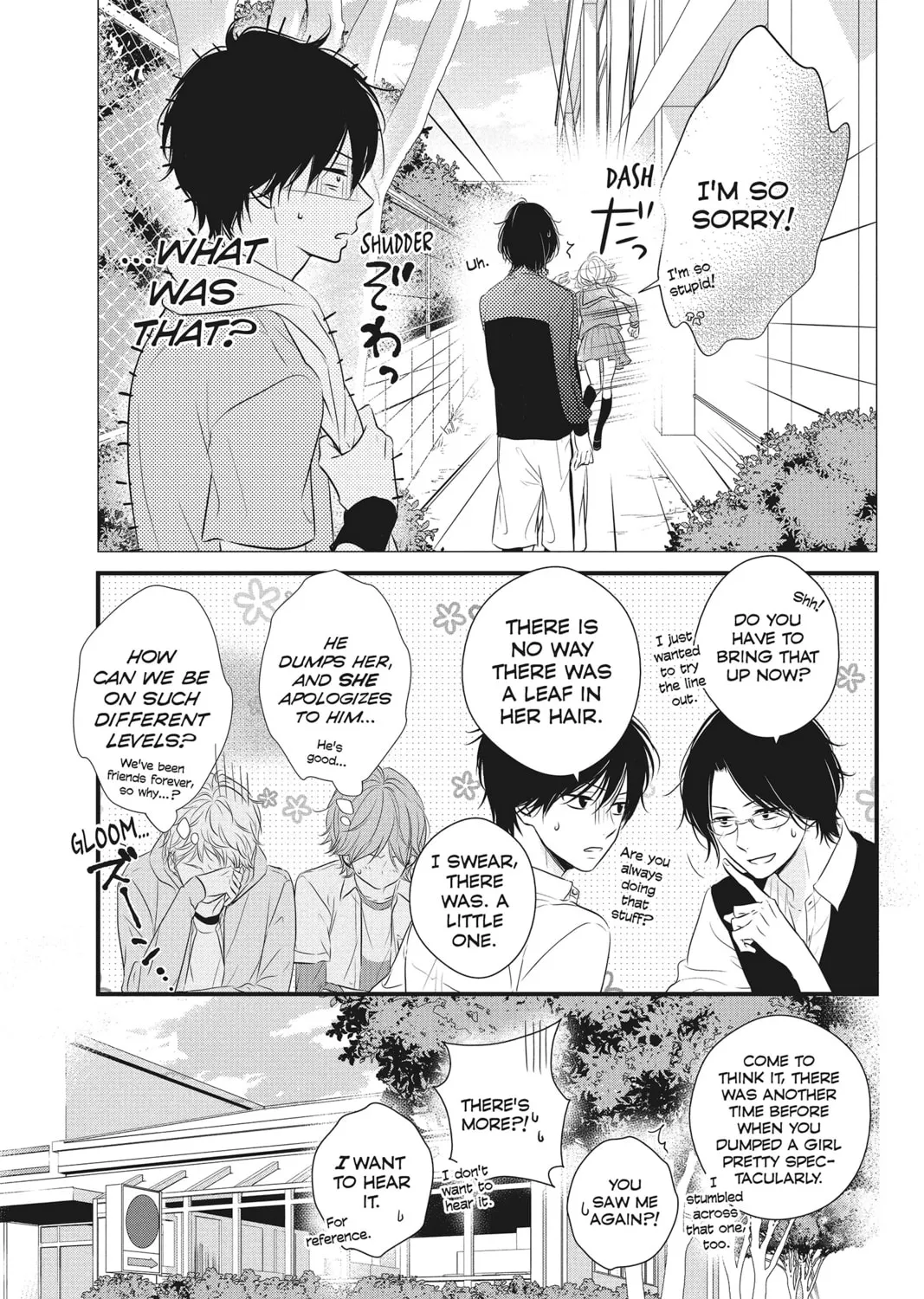 Read Waiting for Spring chapter 8 image 32 on Lezhin