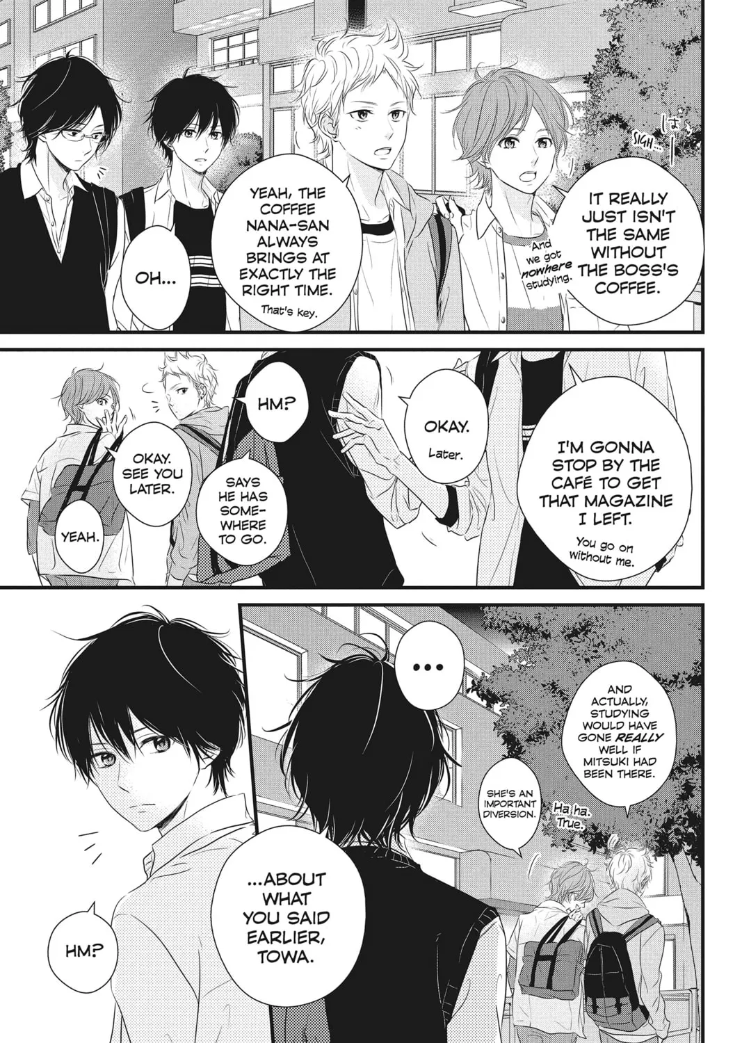 Read Waiting for Spring chapter 8 image 36 on Lezhin