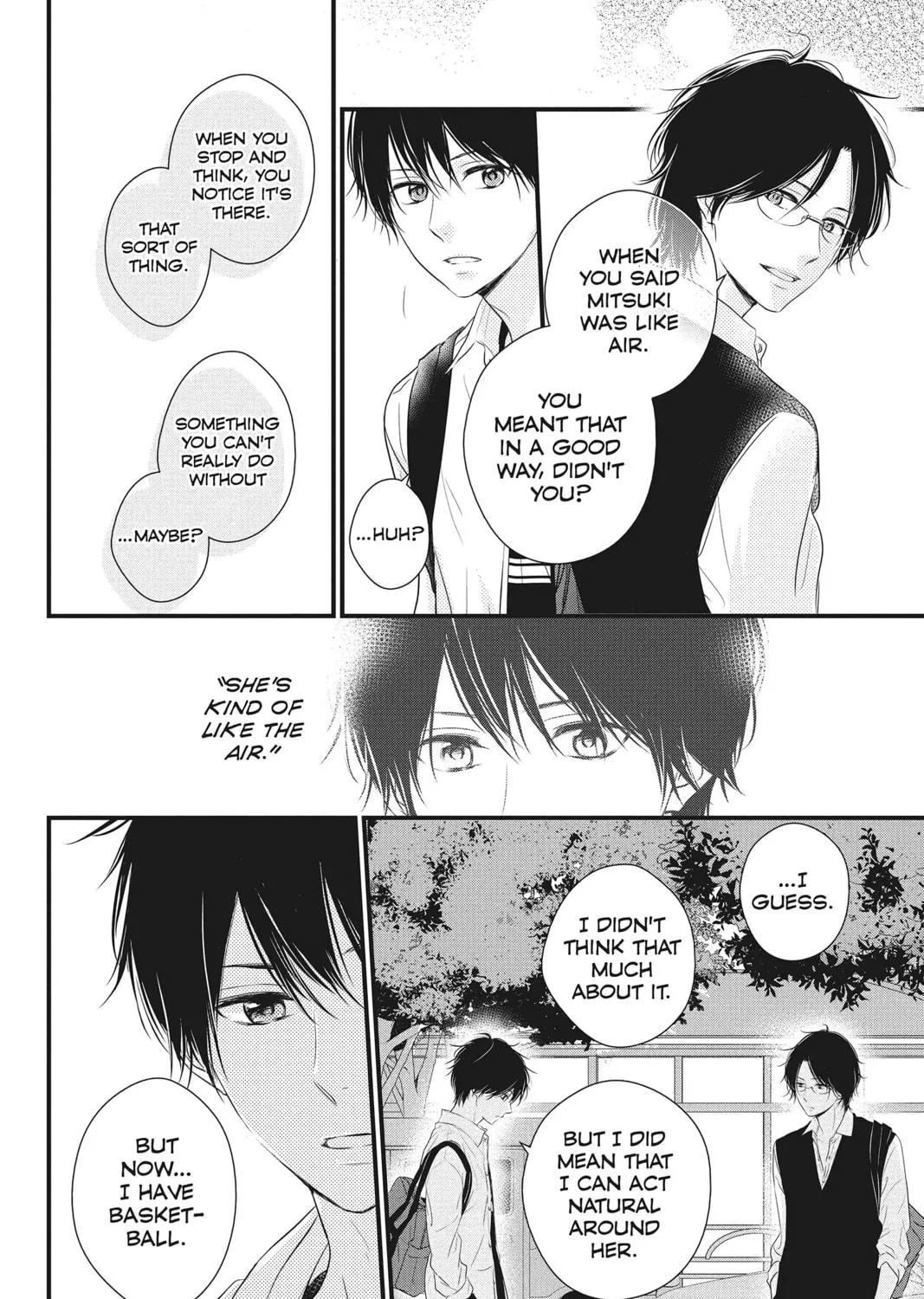 Read Waiting for Spring chapter 8 image 38 on Lezhin