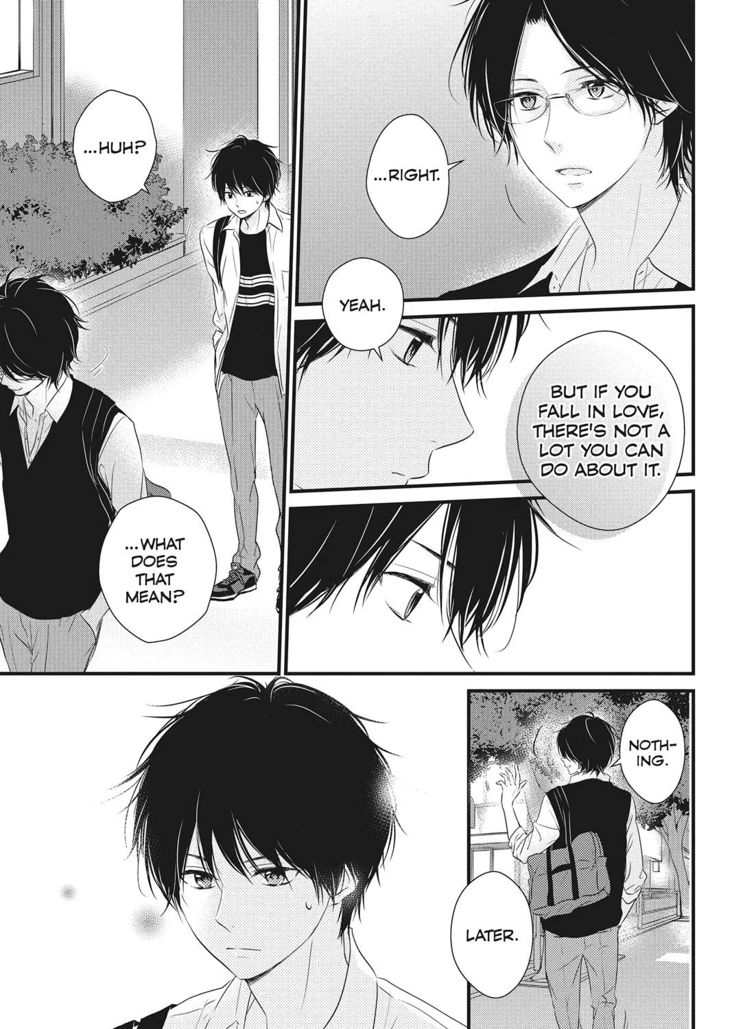 Read Waiting for Spring chapter 8 image 40 on Lezhin