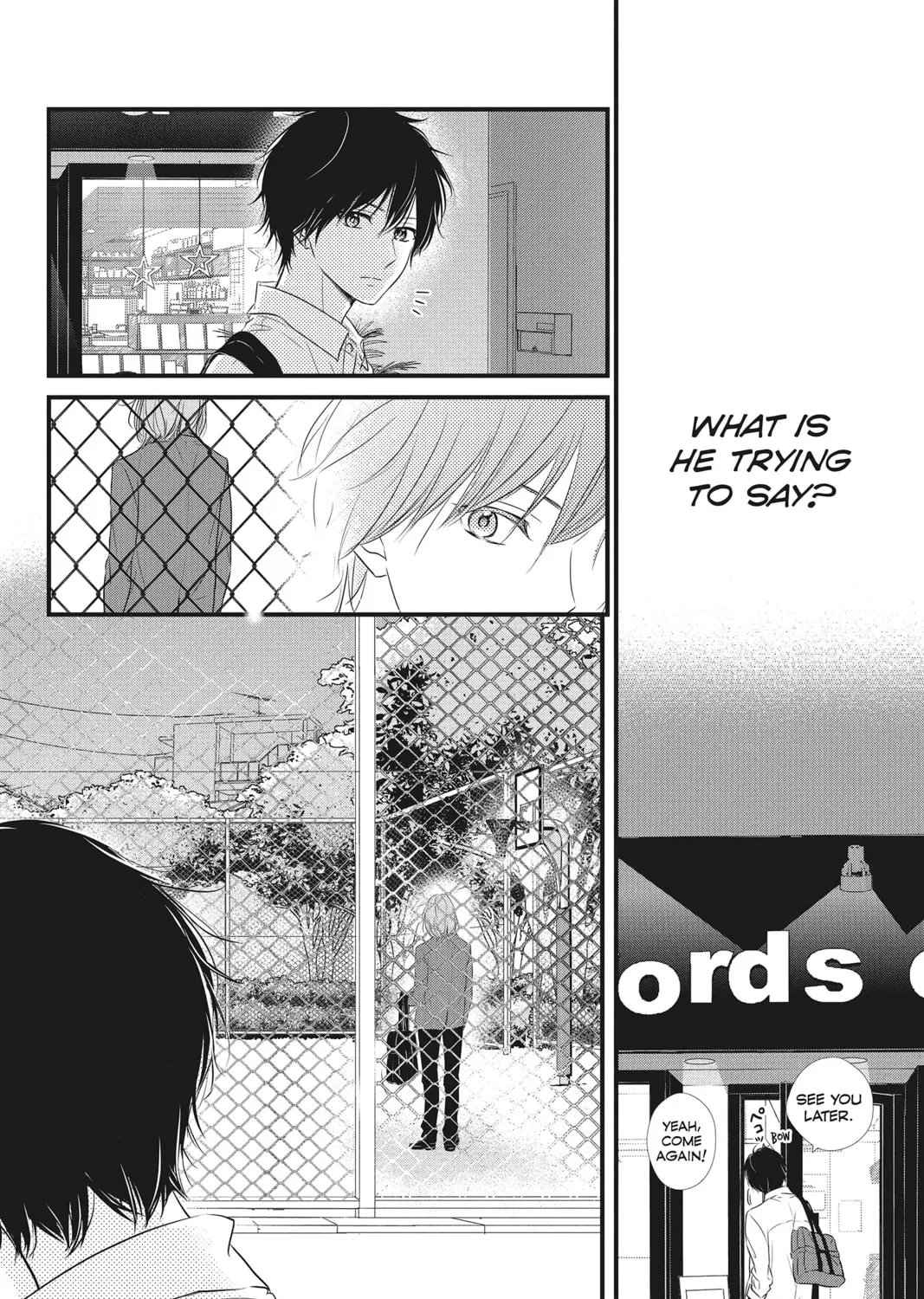 Read Waiting for Spring chapter 8 image 42 on Lezhin