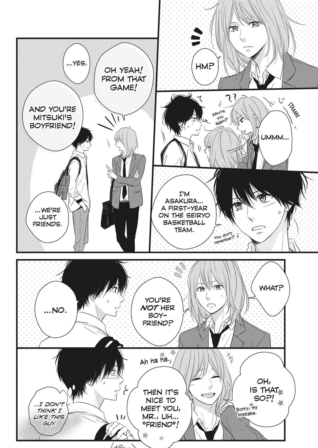 Read Waiting for Spring chapter 8 image 46 on Lezhin