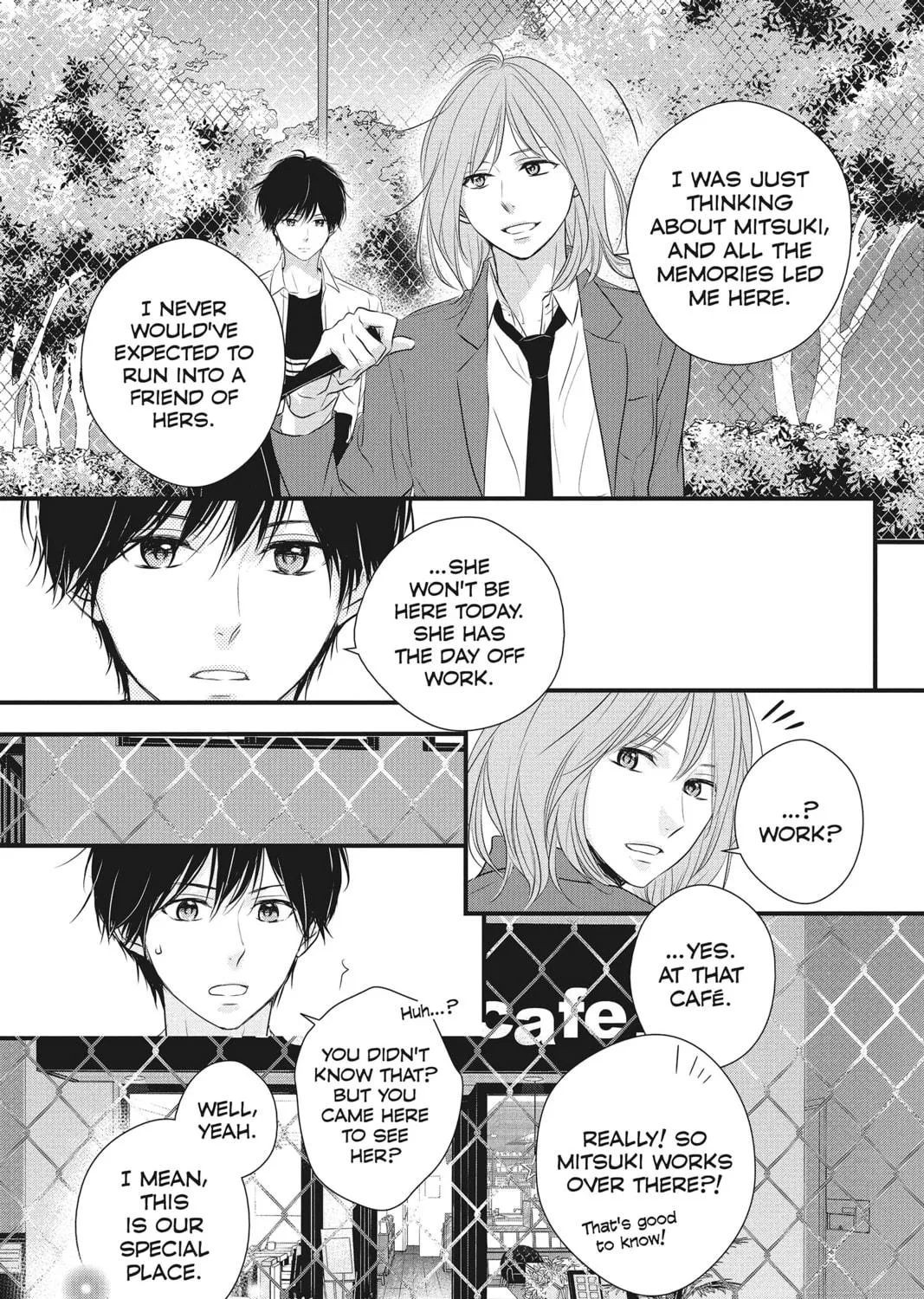 Read Waiting for Spring chapter 8 image 48 on Lezhin