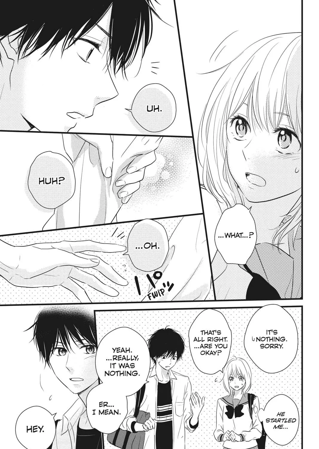 Read Waiting for Spring chapter 8 image 64 on Lezhin