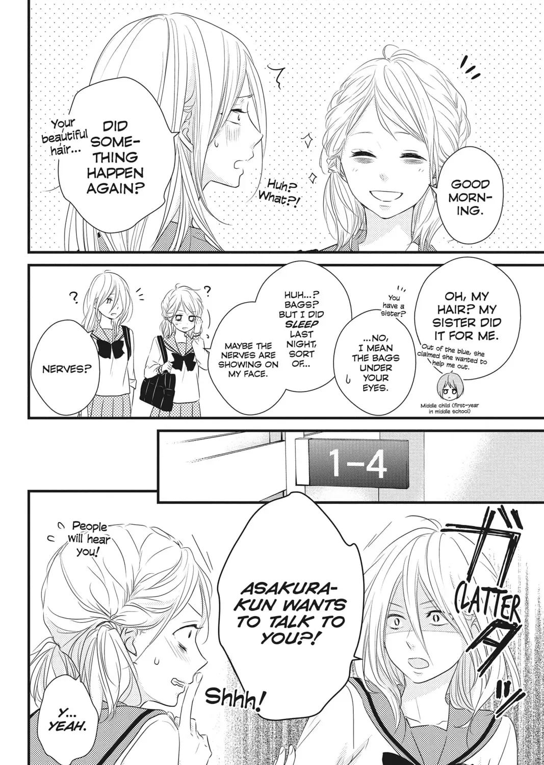 Read Waiting for Spring chapter 9.1 image 14 on Lezhin