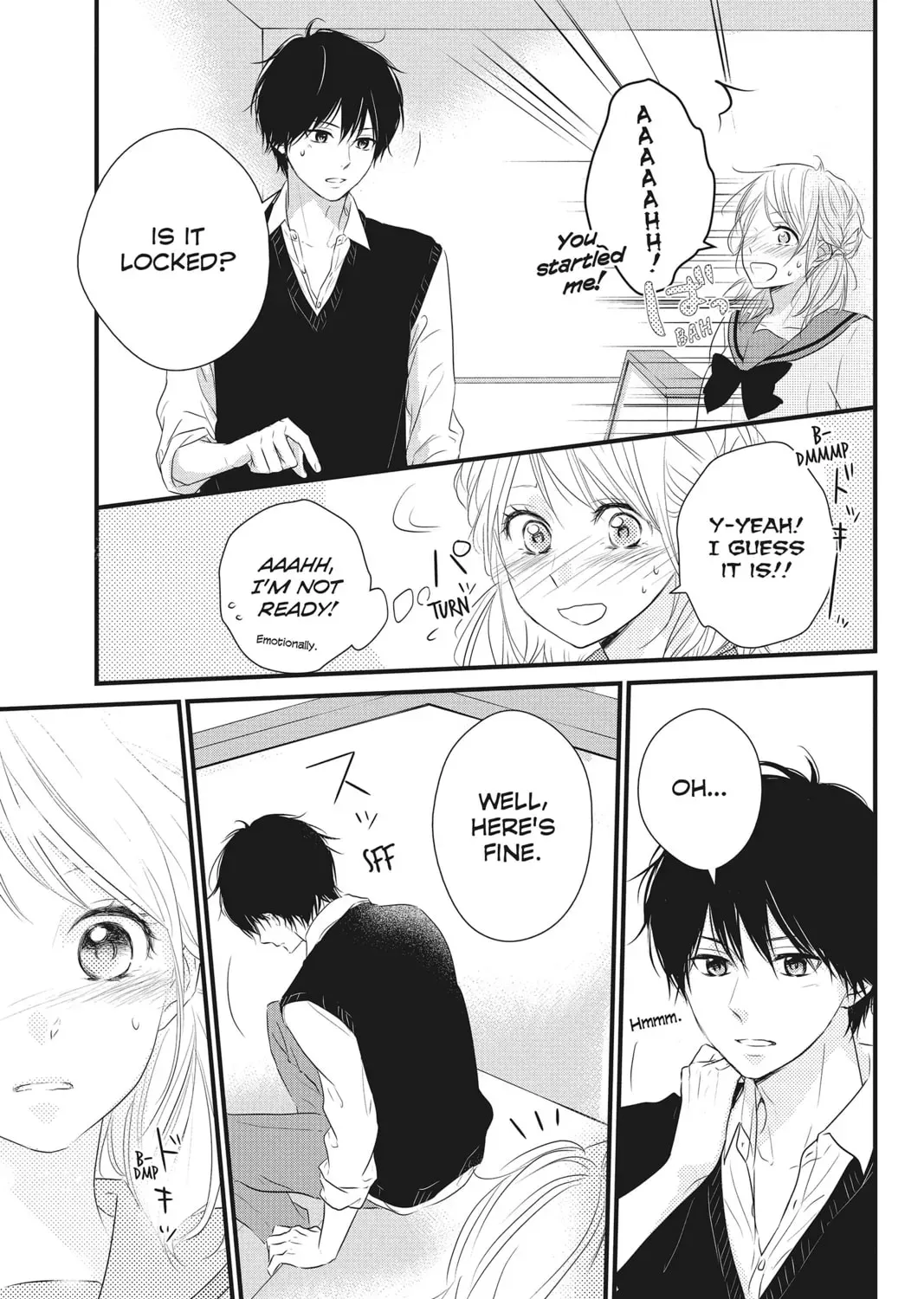 Read Waiting for Spring chapter 9.1 image 24 on Lezhin
