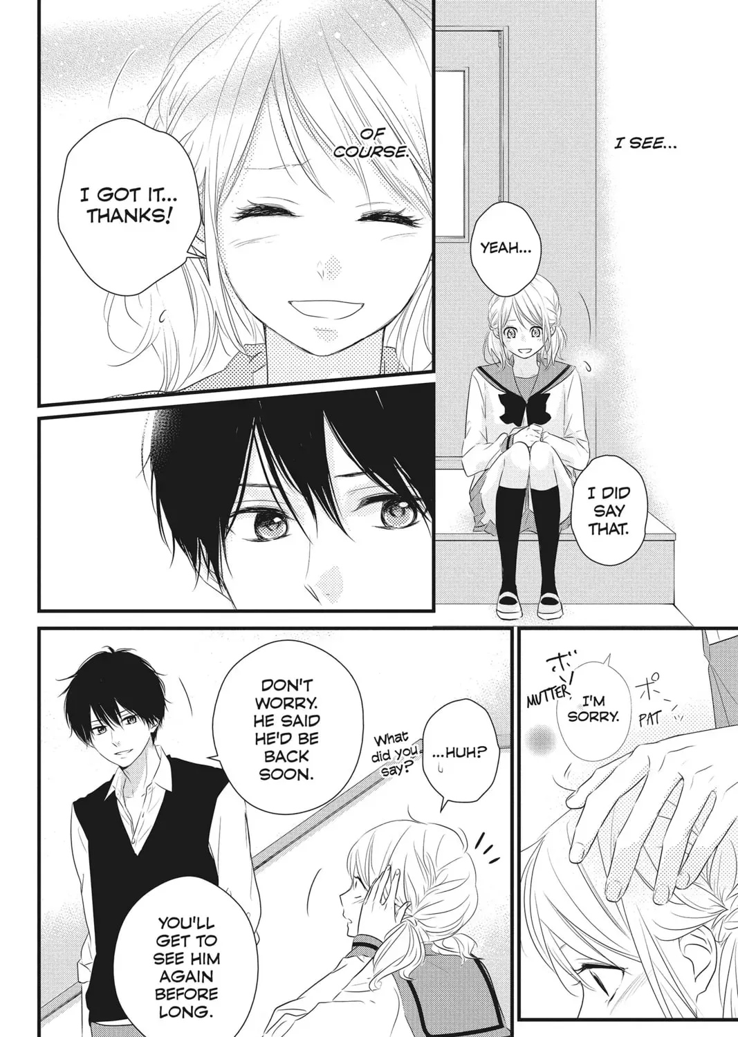 Read Waiting for Spring chapter 9.1 image 34 on Lezhin