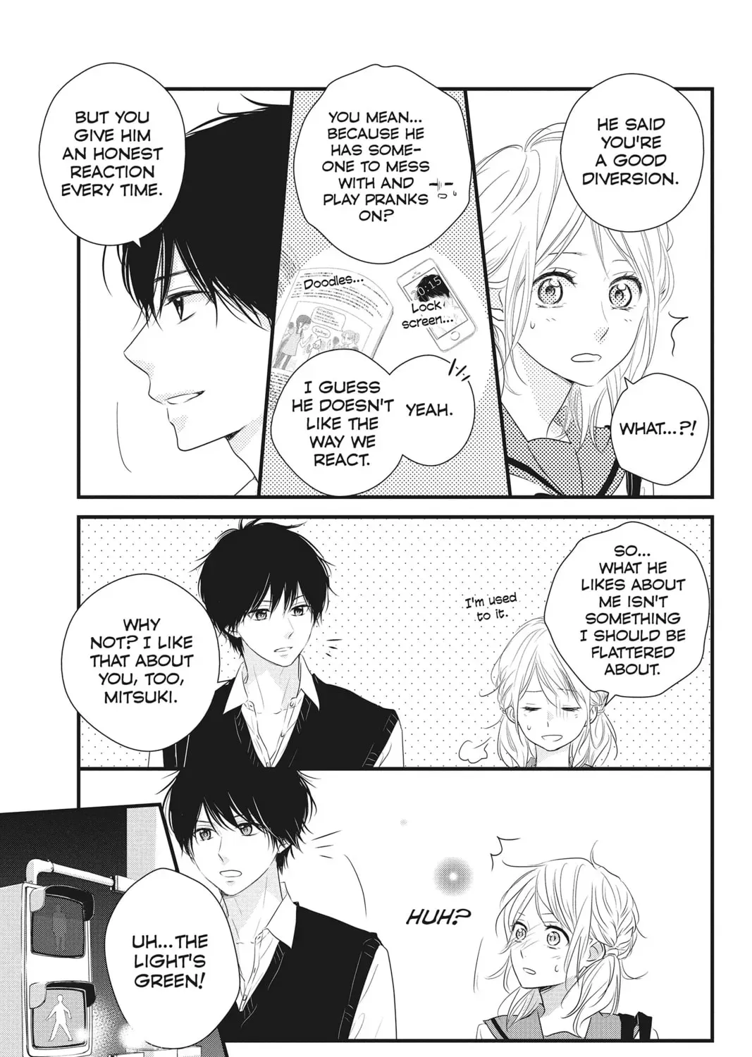 Read Waiting for Spring chapter 9.1 image 56 on Lezhin