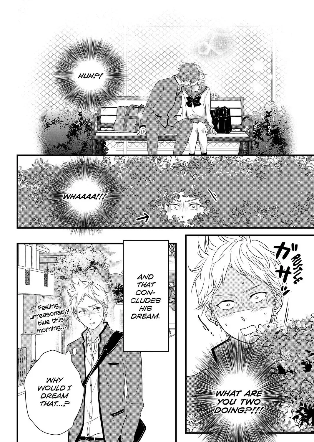 Read Waiting for Spring chapter 9.2 image 14 on Lezhin