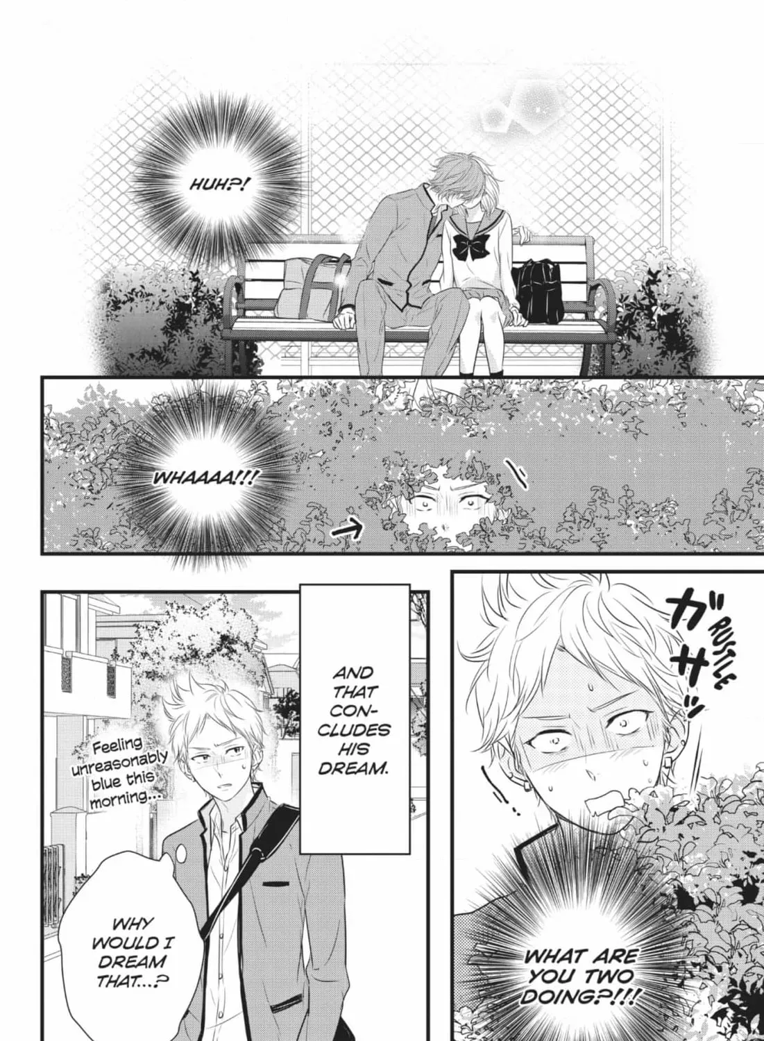 Read Waiting for Spring chapter 9.3 image 14 on Lezhin