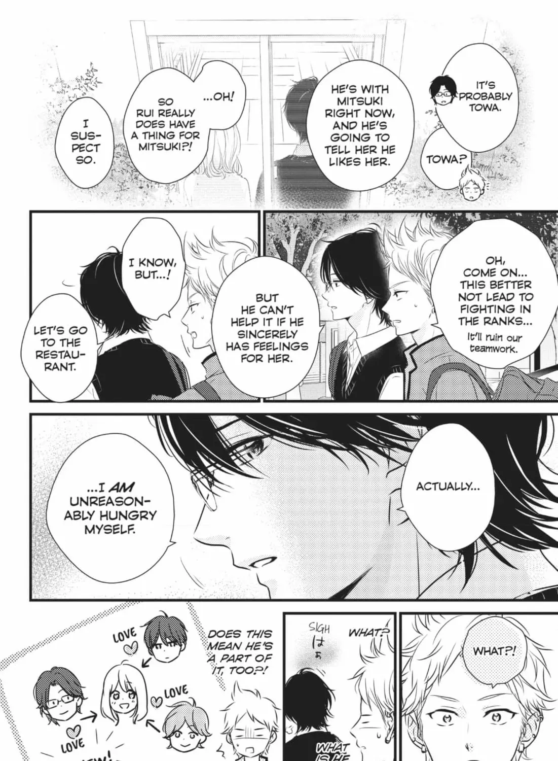 Read Waiting for Spring chapter 9.3 image 2 on Lezhin
