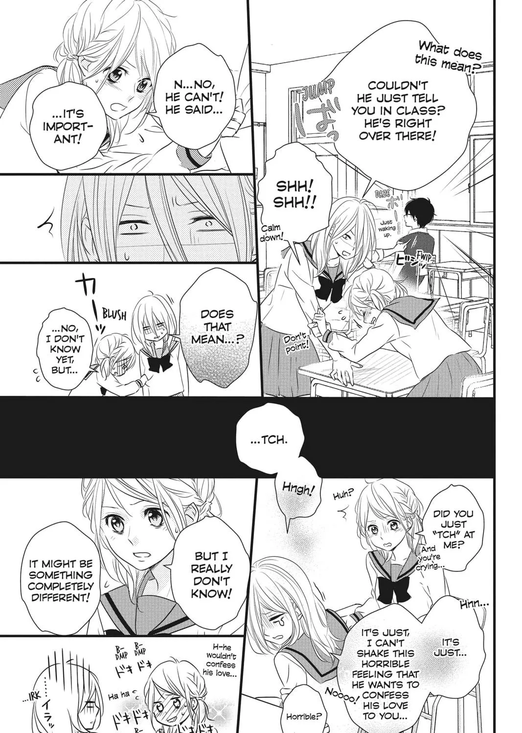 Read Waiting for Spring chapter 9 image 16 on Lezhin