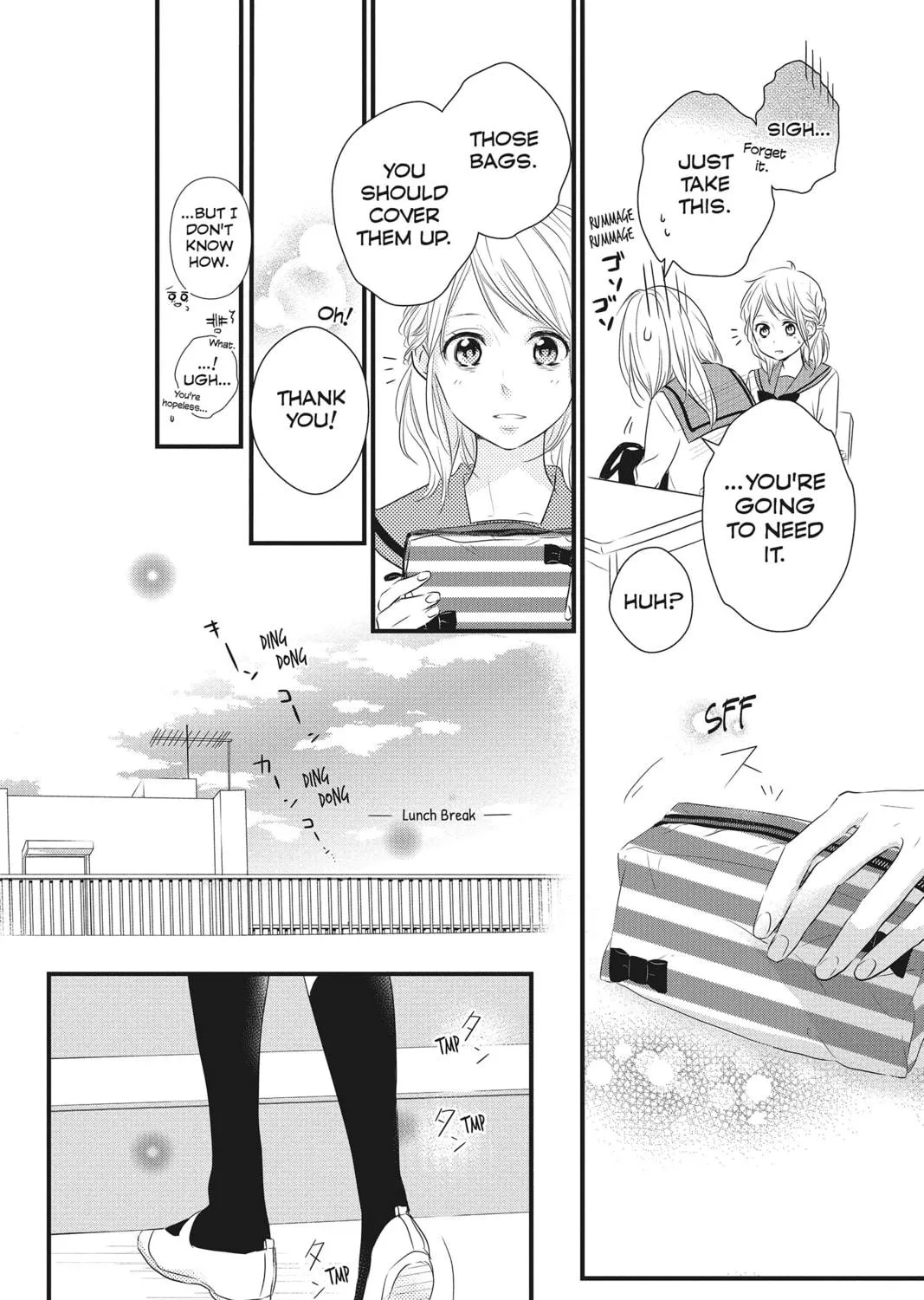 Read Waiting for Spring chapter 9 image 18 on Lezhin
