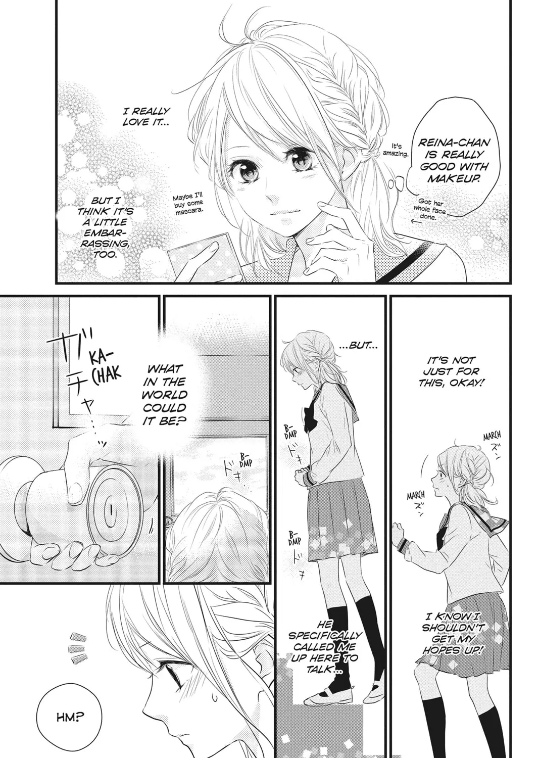 Read Waiting for Spring chapter 9 image 20 on Lezhin