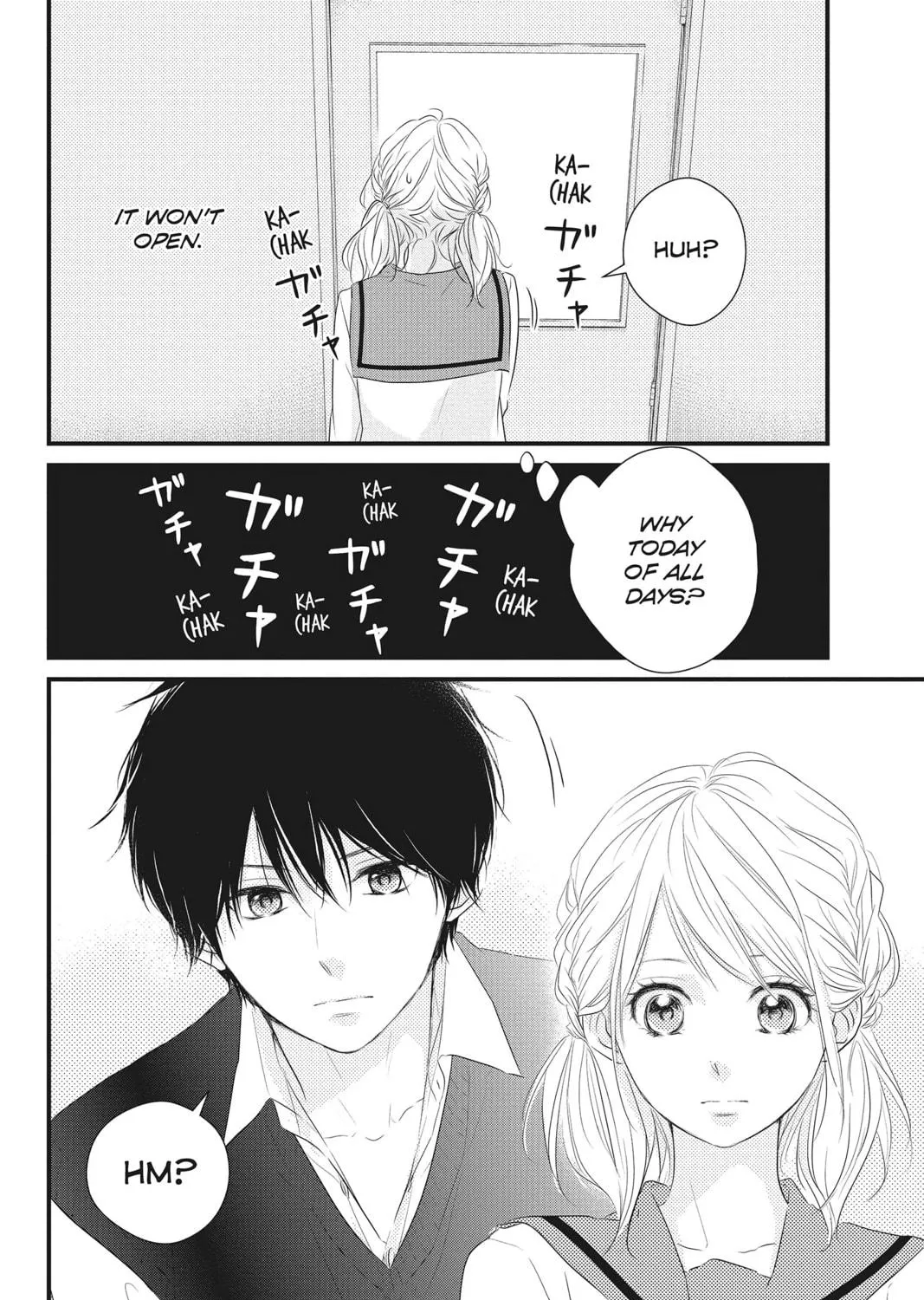 Read Waiting for Spring chapter 9 image 22 on Lezhin
