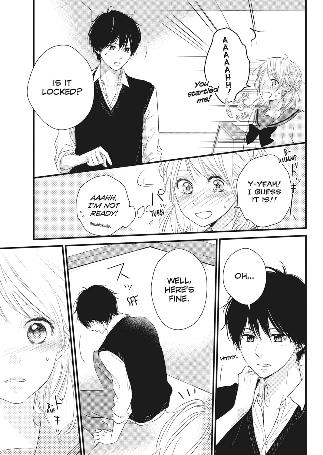 Read Waiting for Spring chapter 9 image 24 on Lezhin