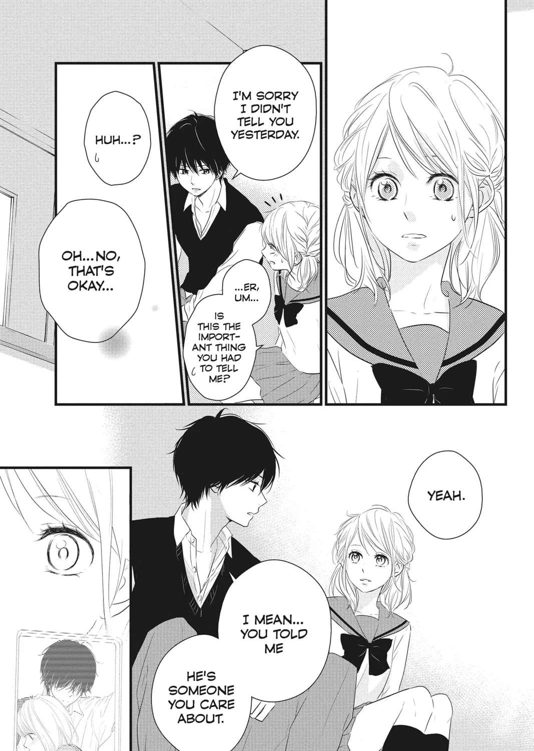 Read Waiting for Spring chapter 9 image 32 on Lezhin