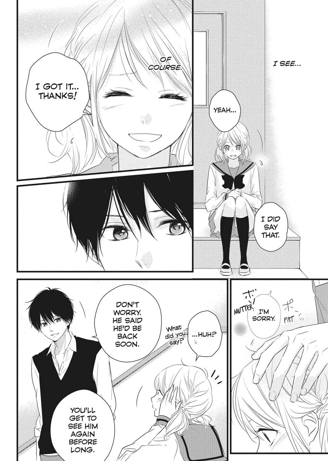 Read Waiting for Spring chapter 9 image 34 on Lezhin