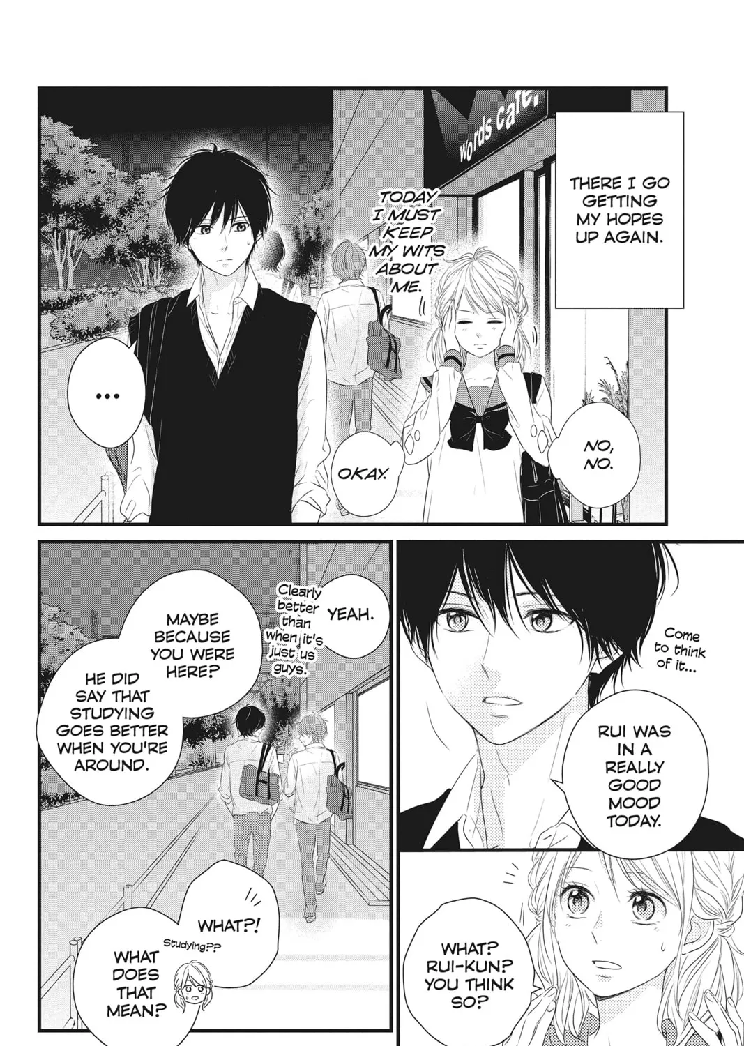 Read Waiting for Spring chapter 9 image 54 on Lezhin