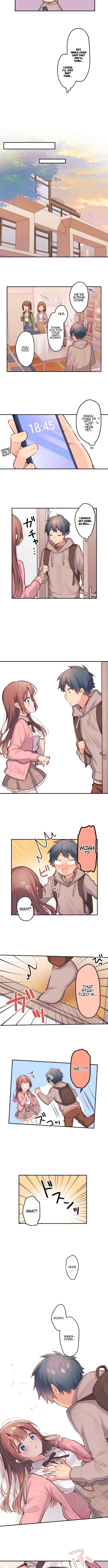 Read Waka-chan is pushy again chapter 1 image 5 on Lezhin